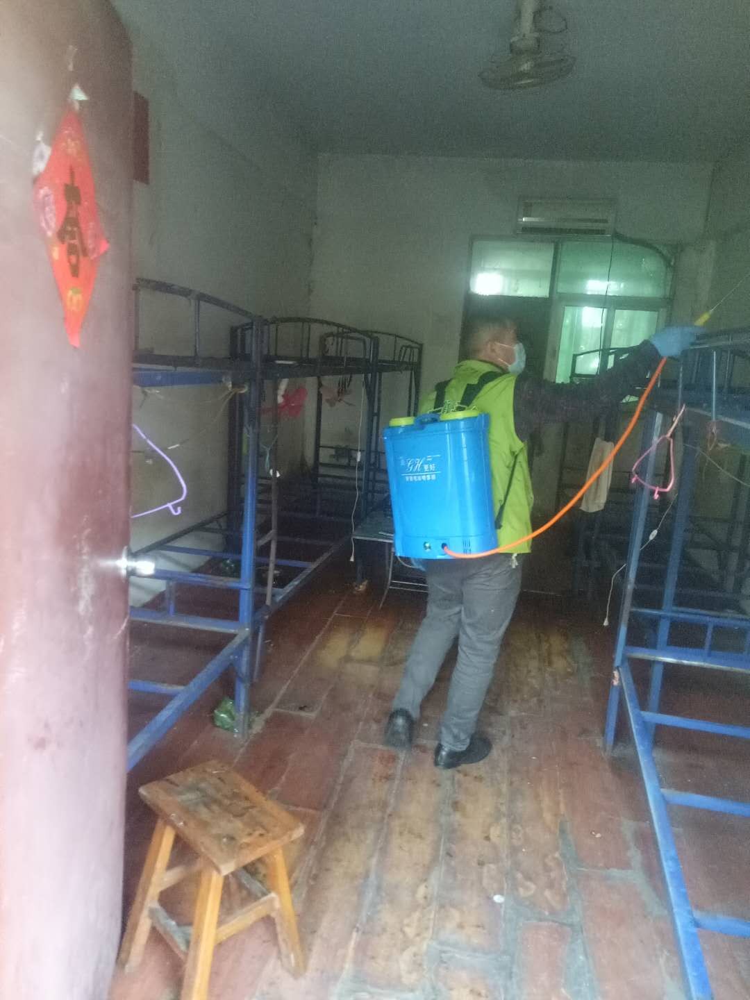 珠海工廠宿舍除四害消殺 珠海工廠宿舍除四害消殺